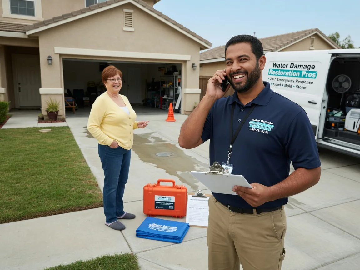 Water Damage Restoration Cedar Lake, IN FAQs